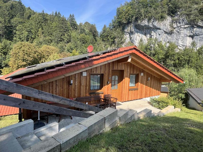 Ferienwohnung am Luegsteinsee